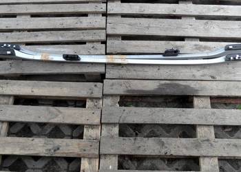 QASHQAI J10 LIFT 1.5 DCI 10r reling listwa dachowa komplet 73821JD00A