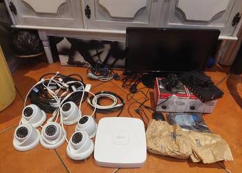 Zestaw do monitoringu