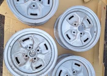 Felgi motylki fiat 132