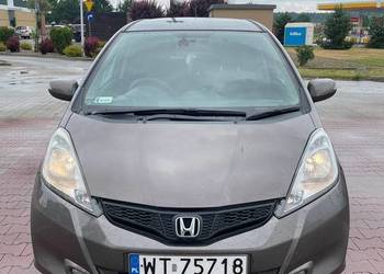 Honda Jazz 2011 Automat Benzyna przebieg 125 400 km