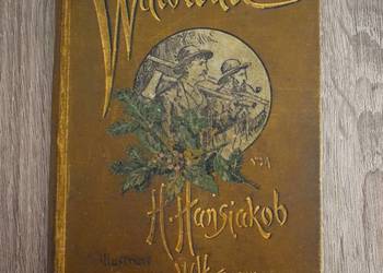 „Waldleute. Erzählungen” - Ludzie lasu. Opowiadania - 1899 , wyd. III