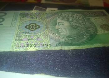 banknot kolekcjonerski banknot kolekcjonerski