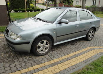 Skoda Octavia 1.9 tdi 110 koni
