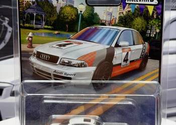 Hot Wheels - Boulevard - Audi S4 Quattro - BOX 5