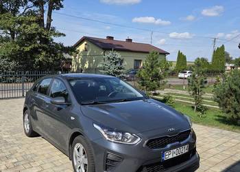 KIA CEED 2019 HATCHBACK 1.6 CRDI