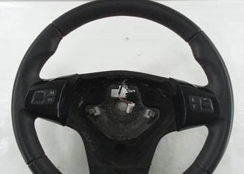 G684 KIEROWNICA OPEL CORSA D SKÓRA MULTIFUNKCJA