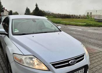 Ford Mondeo MK 4 2.0 Diesel