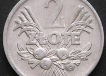Polska  2 złote 1973