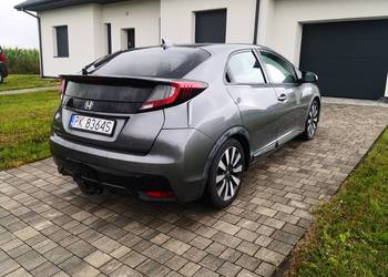 Honda Civic 2016r