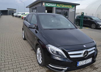 Mercedes B200, zarejestrowany (13)