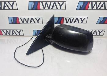 BMW E63 E64 LUSTERKO LEWE 3PIN FOTOCHROM ORYGINAŁ EUROPA