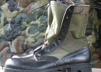 Buty us army jungle boots 5XN GENESCO 71r