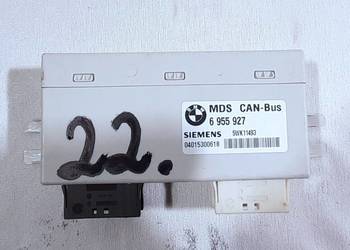 MODUŁ STEROWNIK DACHU PANORAMA BMW E91 6955927
