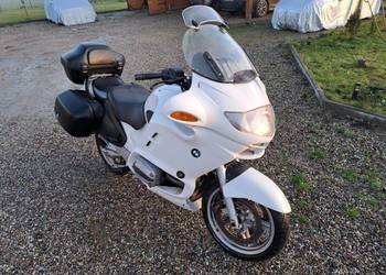 2003 Bmw R1150rt . Zapraszam