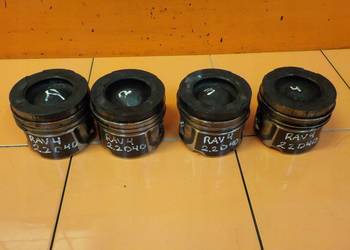 RAV4 III AVENSIS COROLLA 2.2 D4D 07r tlok 86L781