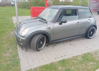 Mini Cooper r53