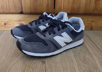 New Balance 373 r. 37.5 – wkładka 24 cm – granatowo-szare