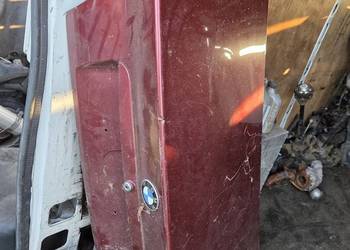 Klapa bagażnika BMW E36 coupe