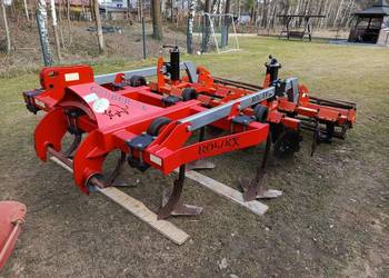 Gruber Rolex 2.60 Agregat Ścierniskowy Podorywkowy