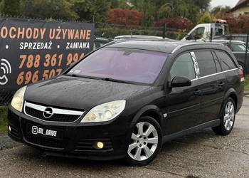 Opel Vectra * automat * diesel * 2007 rok