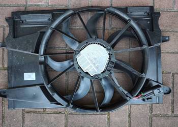 Zestaw chłodniczy Opel Astra K 1.2 Turbo Benzyna