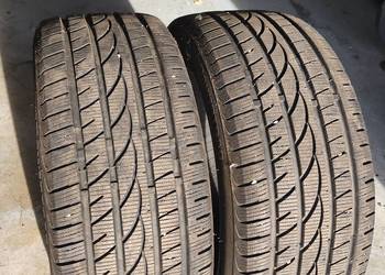Opony zimowe Snowstar 225/45 r17 bieżnik 8mm 2 szuki