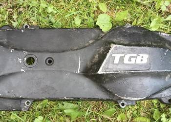 Skuter TGB dekiel