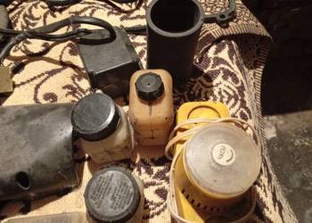 Sprzedam części Fiat 125p/polonez