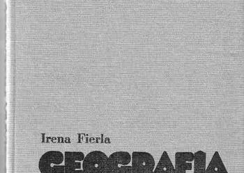 (284) GEOGRAFIA PRZEMYSŁU POSKI - IRENA FIERLA