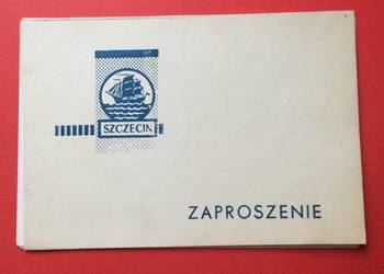 ( 1933 ) Dwa Zaproszenia - Spotkanie Żeglarzy