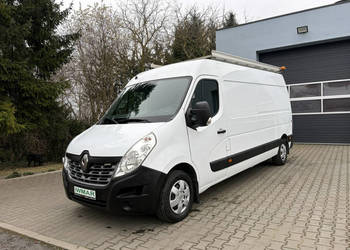 Renault Master 2019*2.3 125KM*L3H2*Blaszak*Klimatyzacja*Tempomat*Bagażnik …