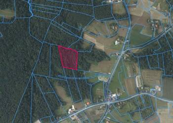 Sprzedam działkę Mierzeń Gmina Raciechowice.