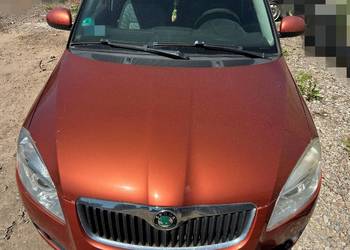 Maska Skoda Fabia II Roomster różne kolory