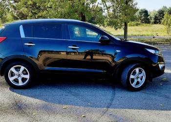 Kia Sportage 3 Black Chrome Edition