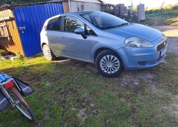 Fiat grandę Punto 1.4 B