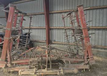 Kultywator agregat około 6m hydraulicznie składany kverneland