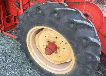 12.4 28 Koła z Felgami Massey Ferguson Kombajn 86 87 Ciągnik