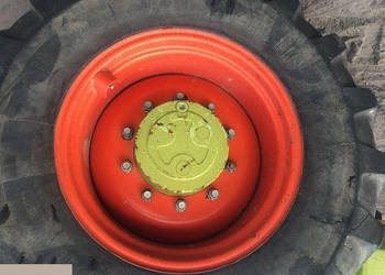 Claas Ranger Zwolnica Carraro