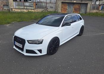 Audi RS4 Avant