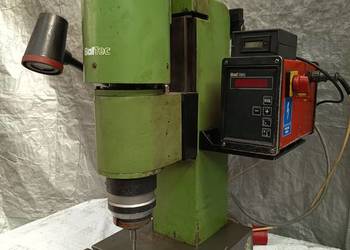 Nitownica Radialna BAL-TEC Bräcker  Niciarka dawny Bracker Sterowanie RC 10