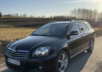 Toyota Avensis T25 Limited Edition