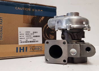 Turbosprężarka IHI MYCZ RHB52UW VA190016 B55CND-S0016B RHB52YW