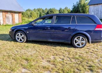 Opel Vectra C 1.8 LPG