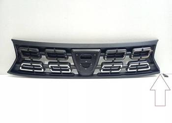 Dacia Duster II 2017- ATRAPA GRILL KRATKA
