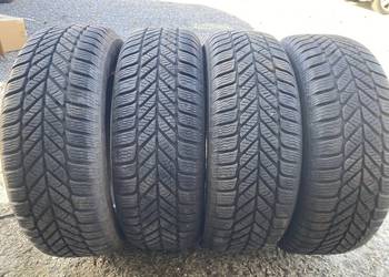 Opony zimowe 195/65R15