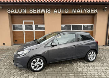 Opel Corsa 1,4 90KM Klimatyzacja Tablet E (2014-)