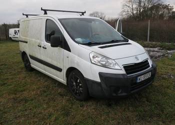 Peugeot Expert 2.0 HDI 2013r