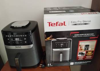 Air Fryer, Frytkownica beztłuszczowa Tefal EY551HE0 OKAZJA