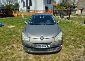 Renault Megane III 3 hatchback 1.5 dCi 2009rok