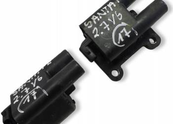 CEWKA ZAPŁONOWA Hyundai Santa Fe 2.7 V6